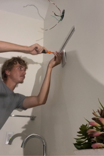 Charleston electrician